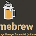 macOS brew 使用指南